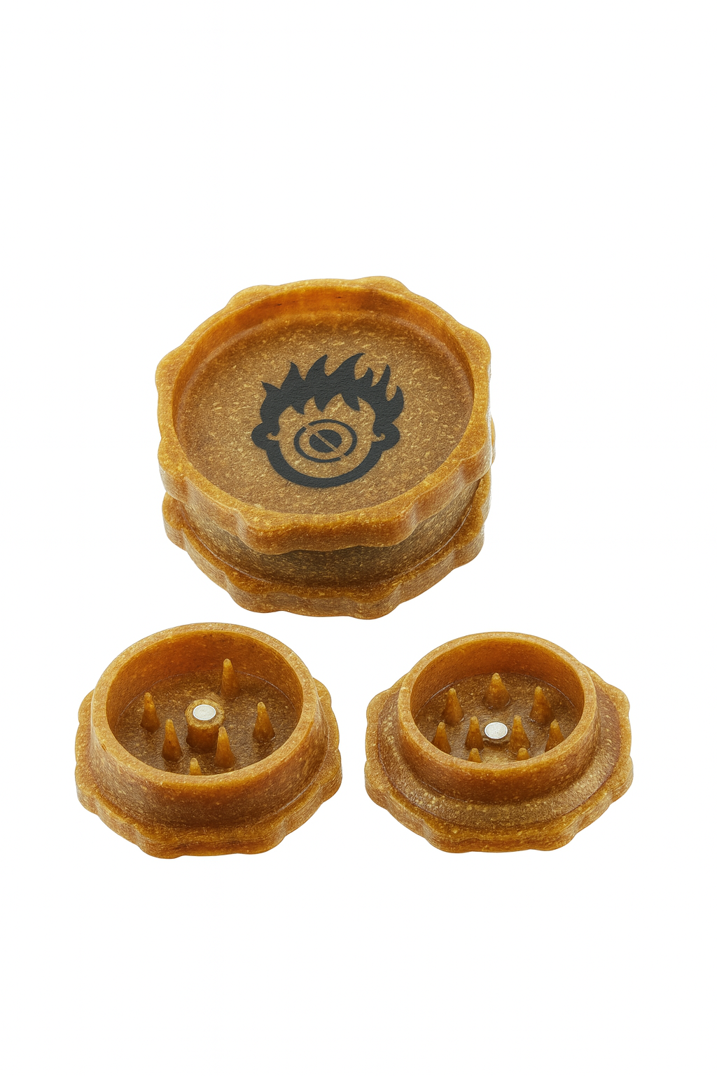 Grinder Kush en chanvre